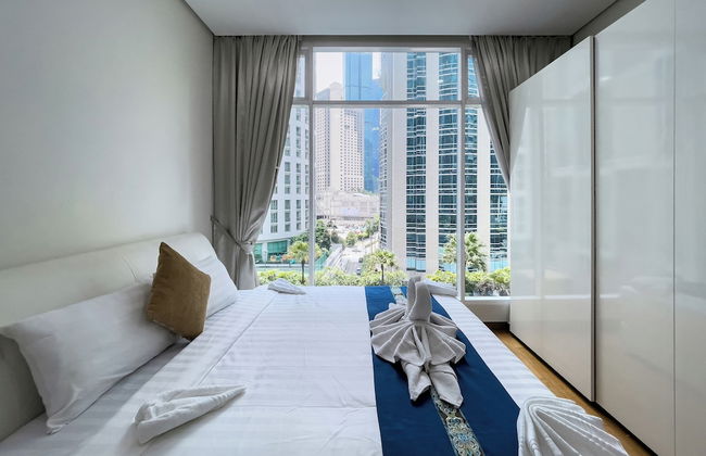 Soho Suites KLCC By Rest Kuala Lumpur - Foto 61