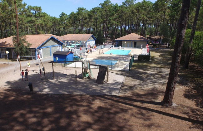 Residence Landes, Moliets - Holiday Home With Terrace - Foto 6