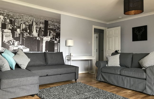 Serviced Apartments East Kilbride - Foto 17