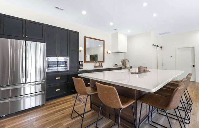 Big Bear Bungalow Stay on Ozark Waterfront - Foto 11