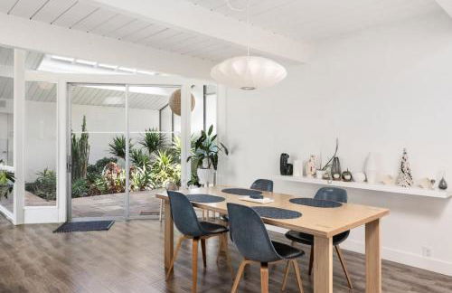 Eichler Mid-Century Perfect WFH, Relax and Entertain - Foto 8