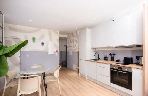 Artsy Apartment in Central Berlin - Self check in - Foto 15