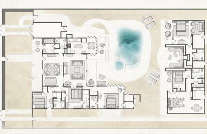 Auric House by Korakia Pool Spa Chic Design Access to Hotel Amenities - Foto 44