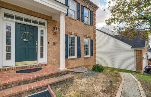 Family-Friendly Home with Foosball in Silver Spring! - Foto 27