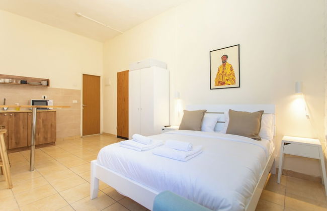 PORT CITY HAIFA - Jaffa Apartments - Foto 43