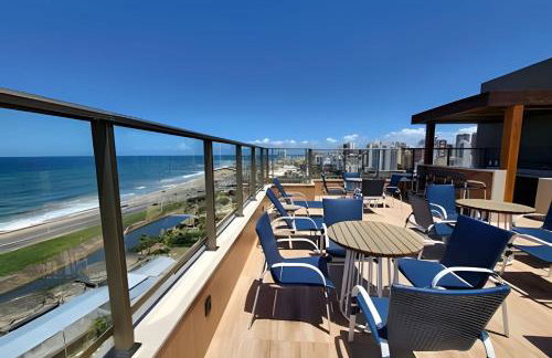 Studio decorado a 200m da praia - Foto 29
