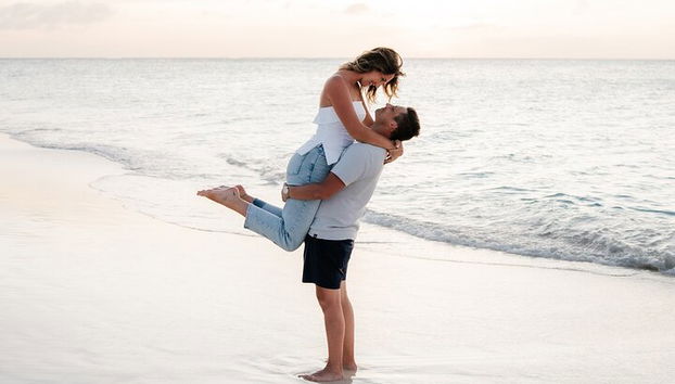 Privates professionelles Urlaubsfotoshooting in Bora Bora - Foto 2