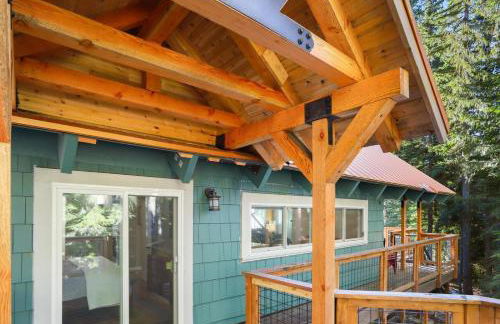 Snow Shire Cabin - Meredith Lodging - Foto 55