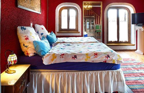 Cottage in Italy With Alpine Fireplace - Foto 25