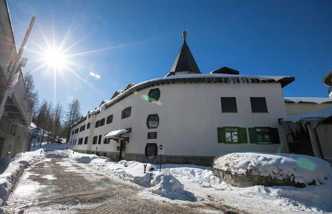 Appartamento Principino 24 Ski in Ski out - Foto 22