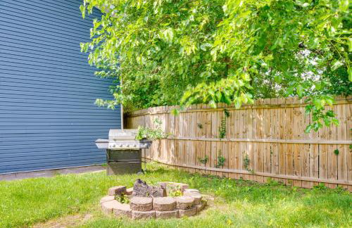 3 Mi to Dtwn Cozy Apt with Yard in Louisville! - Foto 3