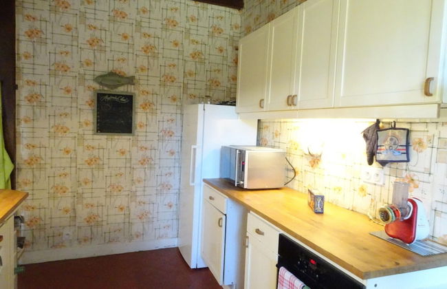 Villa in Normandy With Beach Access - Foto 10