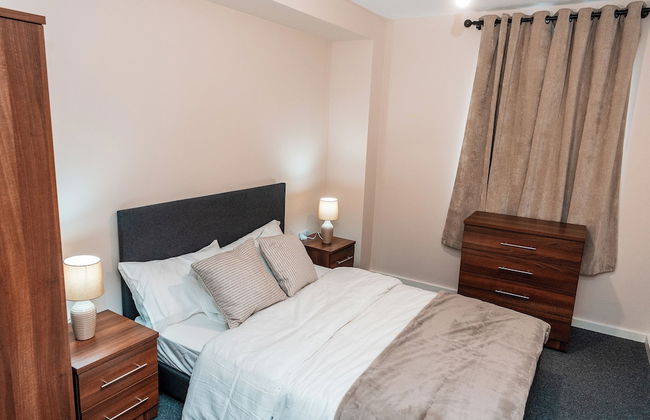 Captivating 2-bed Apartment in Manchester - Foto 3