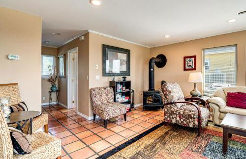 Copalis Beach Family Home Close to Sites and Nature - Foto 6