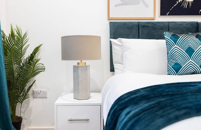 Stylish Block Of Apartments By AV Stays Croydon - Photo 7