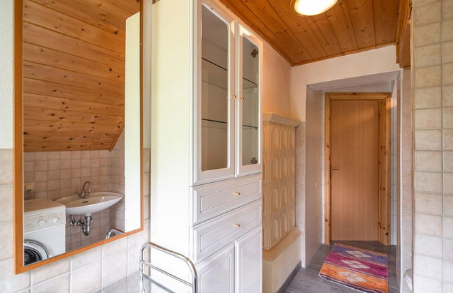 Chalet in Sankt Andra Near Koralpe Ski Area - Foto 18