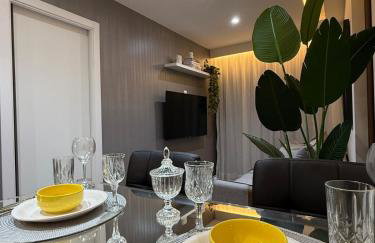 Charmoso Apartamento 8 Km do Aeroporto de Guarulhos - Foto 32