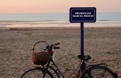 Beau studio accès plage, piscine, jardin, tennis, vélos, Netflix - Foto 22