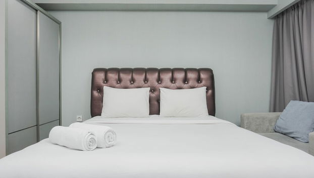 Beautiful Studio At Tamansari The Hive Apartment - Foto 3, Habitación