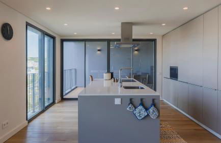 Gorgeous Apartment with City View by LovelyStay - Foto 47