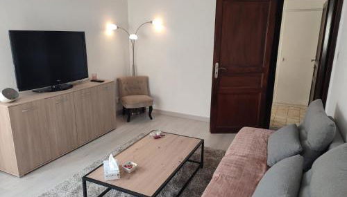 F2 Florival 45m2, avec terrasse, route du vin et free parking - Foto 4