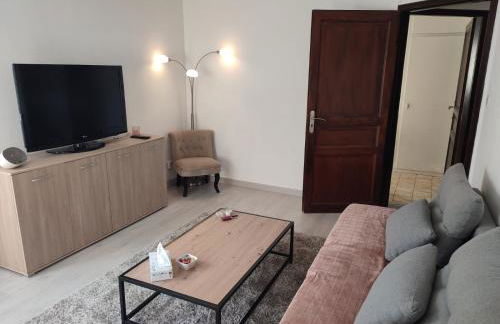 F2 Florival 45m2, avec terrasse, route du vin et free parking - Foto 4