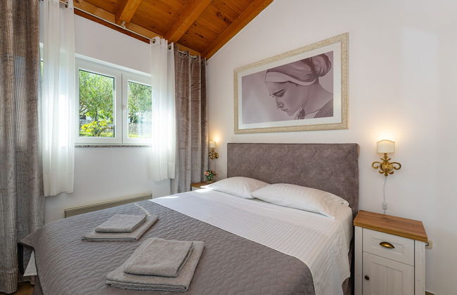 Villa Zlatni Dvori Zadarvillas - Foto 45