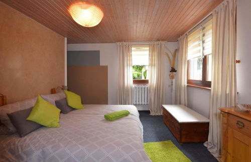 Wohnung Steinbach nahe Skihalle Oberhof, cleaning included - Foto 28