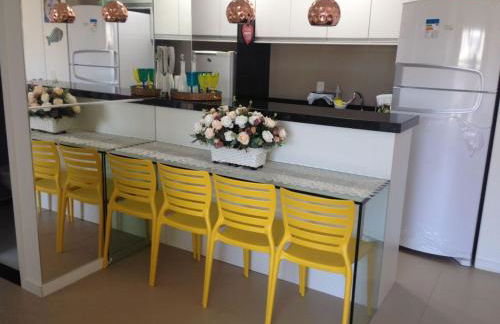 Apartamento com vista pro mar - Beach Way - Foto 30