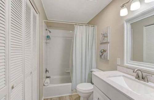 Oceanview Sand Dollar Villas Condo - Balcony - Pool - Foto 22