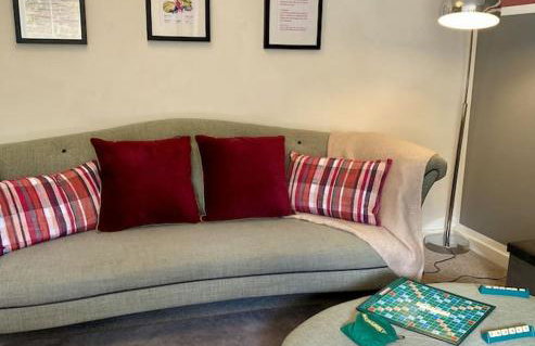 Rhubarb Retreat - Stylish House, Sleeps 5, 10 mins to Durham City & Parking & Garden - Foto 19