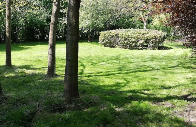 Modern Holiday Home in Zottegem with Hot Tub - Foto 32