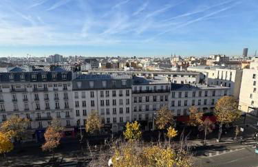 Appartement sous le toits de Paris - Foto 2
