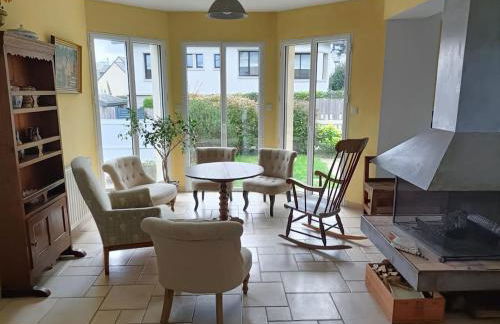 Maison bord de mer 195m2 - 15 personnes - Photo 7