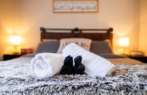 Canyon Retreat with Hot Tub 3min to Broadmoor - Foto 34