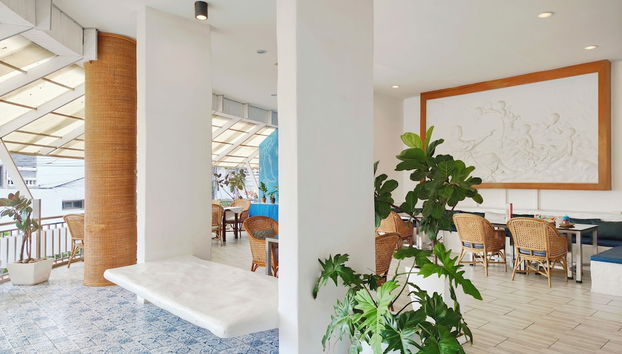 Royal Beach View Suites - Foto 4, Zona de estar del vestíbulo