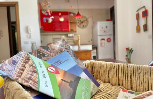 Casa Anaclete Sole e Colori - Foto 35