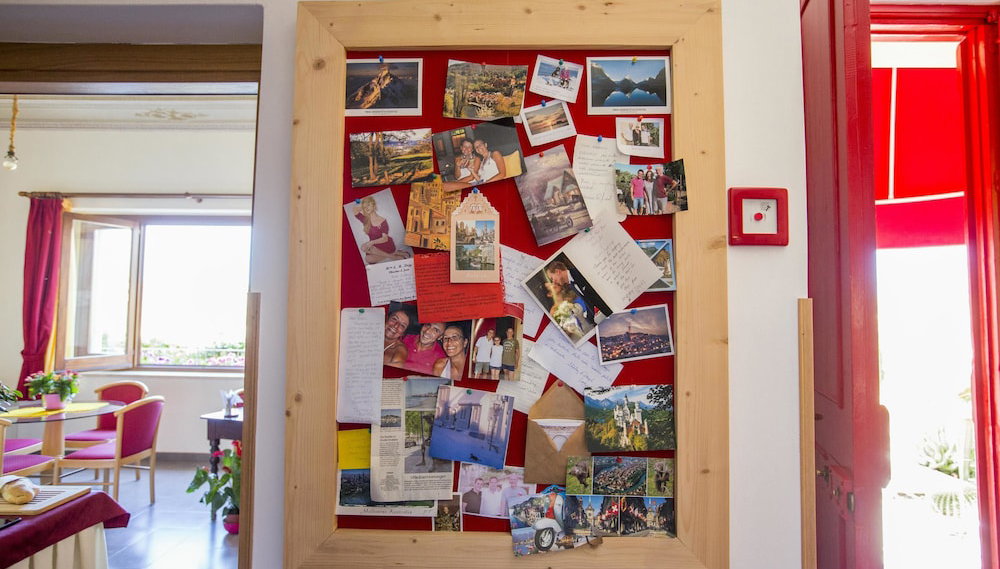 Villa Margherita - Foto 1, Eingangsbereich