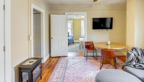 Walk to Dtwn Hudson Cozy Upstate Apartment - Foto 4