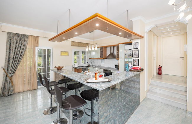 Villa Psaropouli Large Private Pool A C Wifi - 2856 - Foto 49