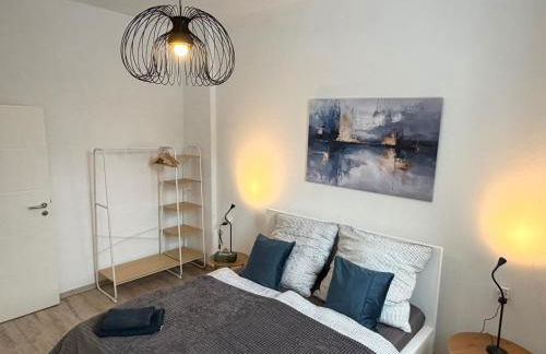 BHV-3, - 4- und 5-Zimmer Wohnungen mit Terrasse, 24h self-check-in, TV, Internet, DisneyPlus, Waschmaschine - Foto 10