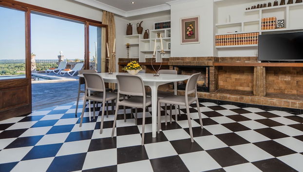 Servicio de comidas en la habitación