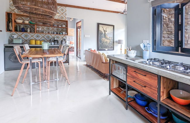 Tulbagh Mountain Bungalow - Foto 18