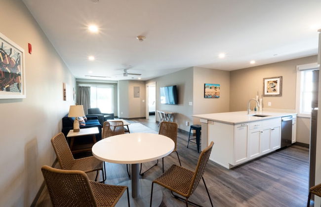 Long Beach Suites - Foto 12