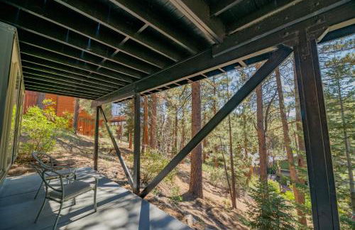 Forest Escape - Situated on the quiet side of the lake, nicely decorated contemporary cabin! - Foto 30