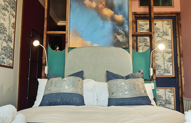 Mourne Mountain Art Apartments - Foto 16