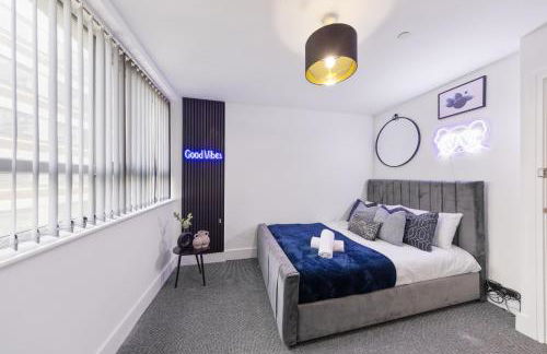 Modern 2-Bed Apartment with Gym Access - Foto 3