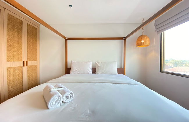 Spacious 2Br Apartment Tamansari Tera Residence - Foto 2