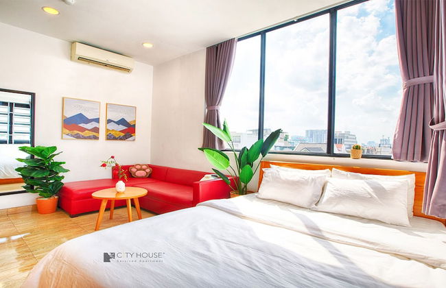 Donald Service Apartment - Photo 13