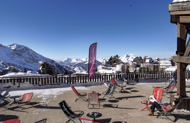 Belambra Clubs Avoriaz - Les Cimes du Soleil - Foto 65